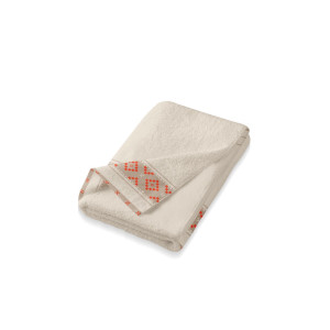 Хавлиена кърпа за баня в екрю 30/50 - Etno Хавлиена кърпа за баня в екрю 30/50 - Etno